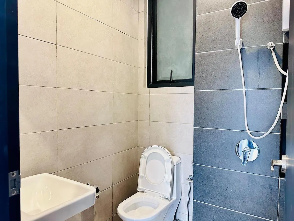 Cozy Luxury Suites Urban In Penang City View 10Pax George Town Apartamento